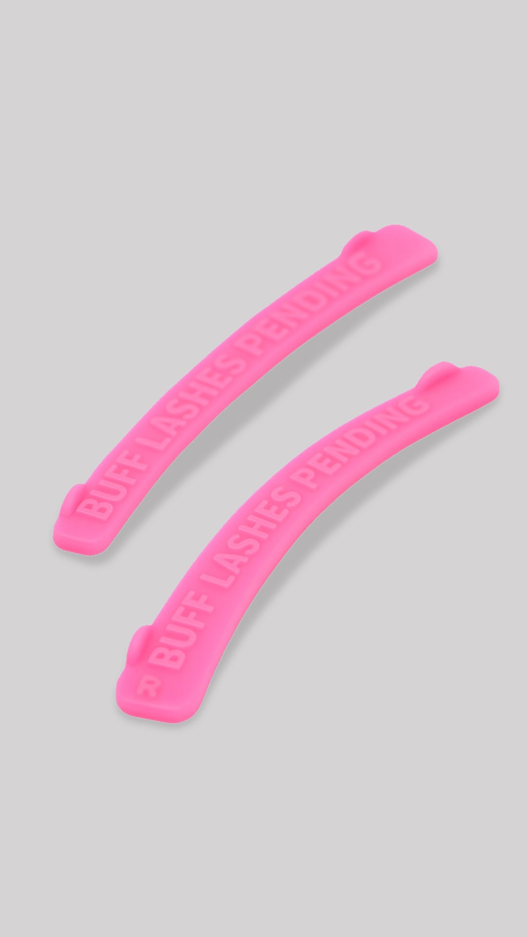 Buff Lashes - Compensators - 6pcs