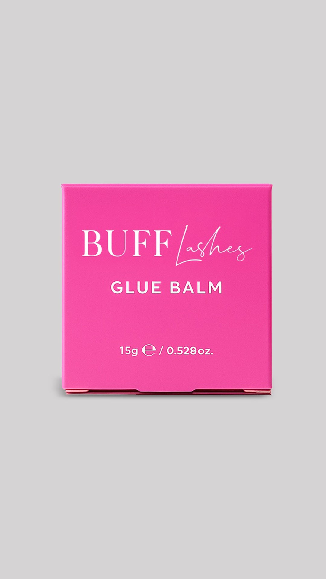 Buff Lashes - Glue Balm - 15g