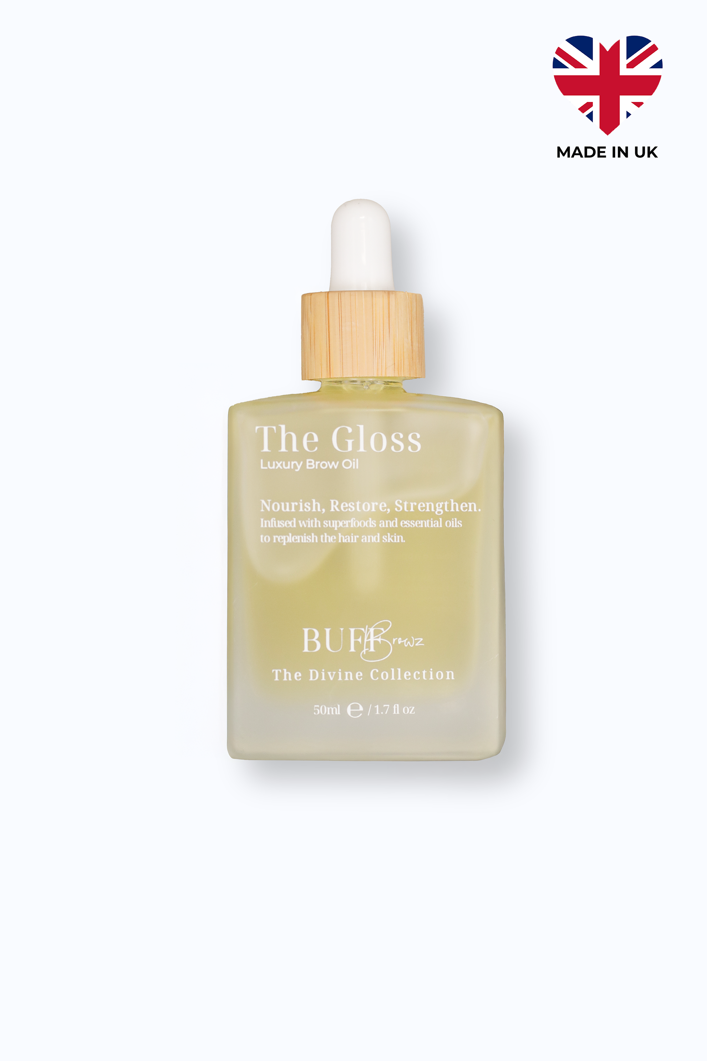 Divine Collection - The Gloss 50ml