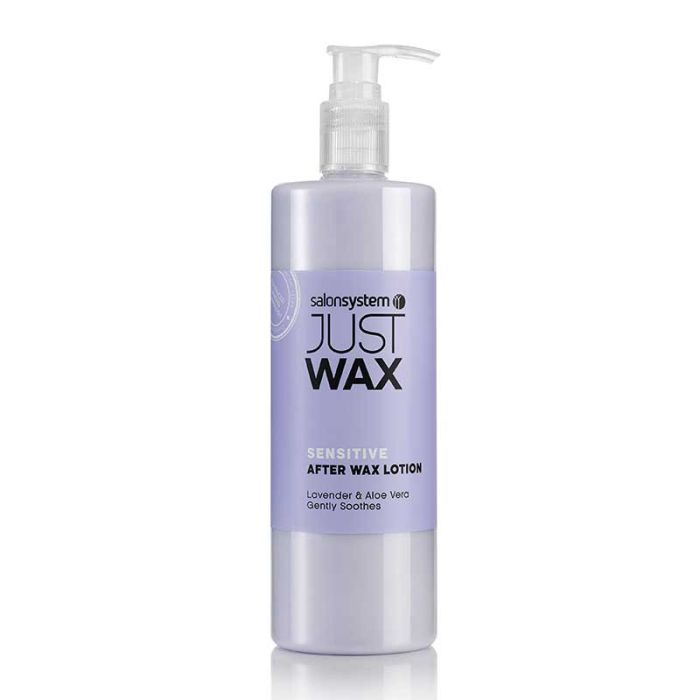Just Wax - Sensitive After Wax Lotion - 500ml
