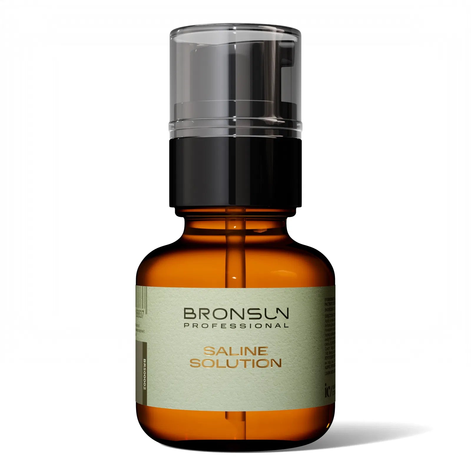 Bronsun - Saline Solution - 50ml