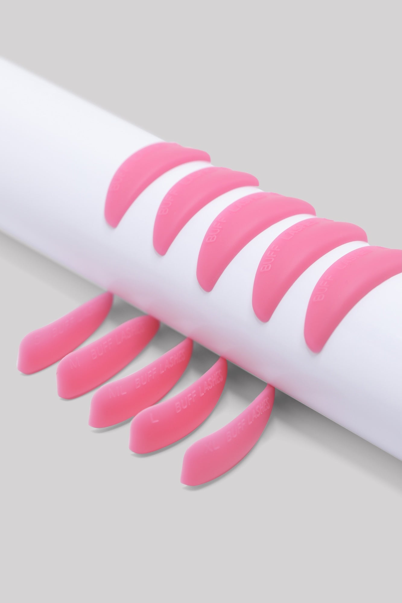 Buff Lashes - Teardrop Lash Lift Shields - 10pcs
