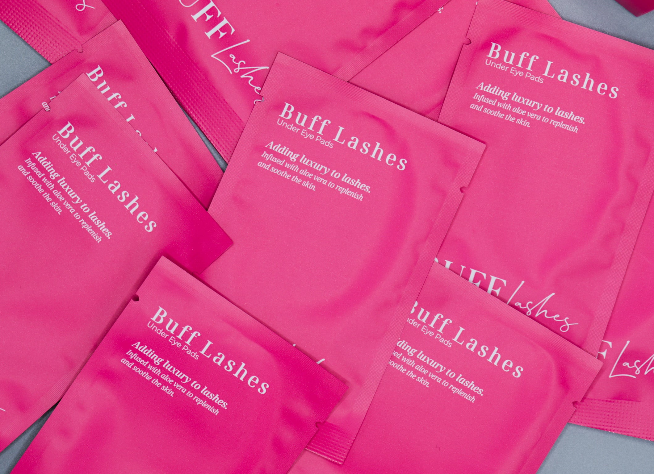 Adhesive Eye Pads- Classic Shape