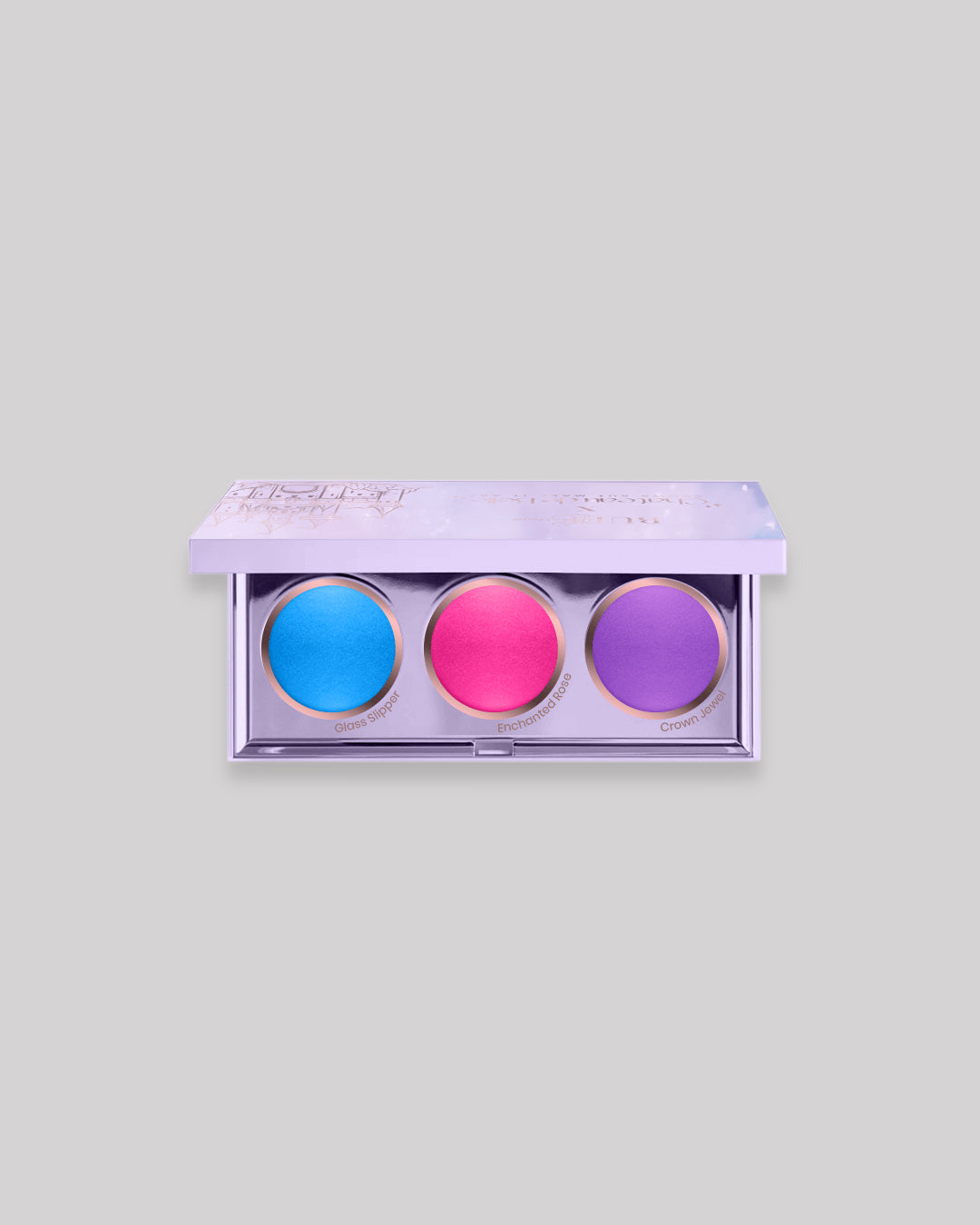 BUFF BROWZ X CHÂTEAU DE BELLE - "Brows But Make It Art" x Palette