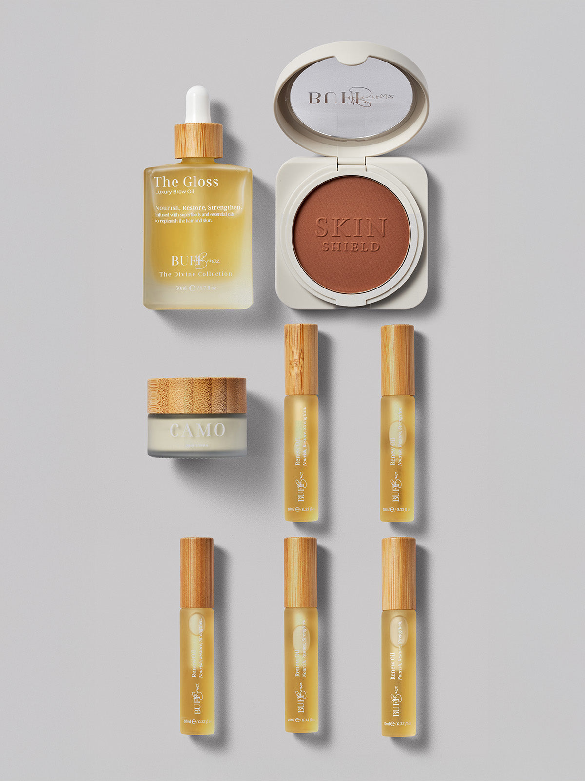 Bundle - Divine Collection