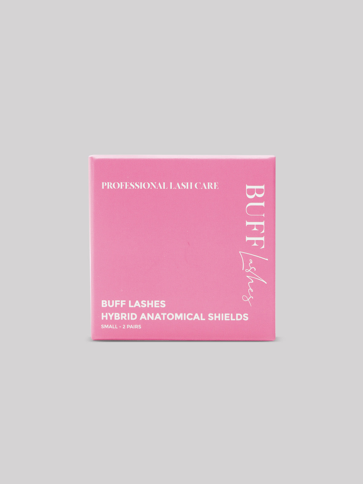 Buff Lashes - Hybrid Anatomical Lash Lift Shields