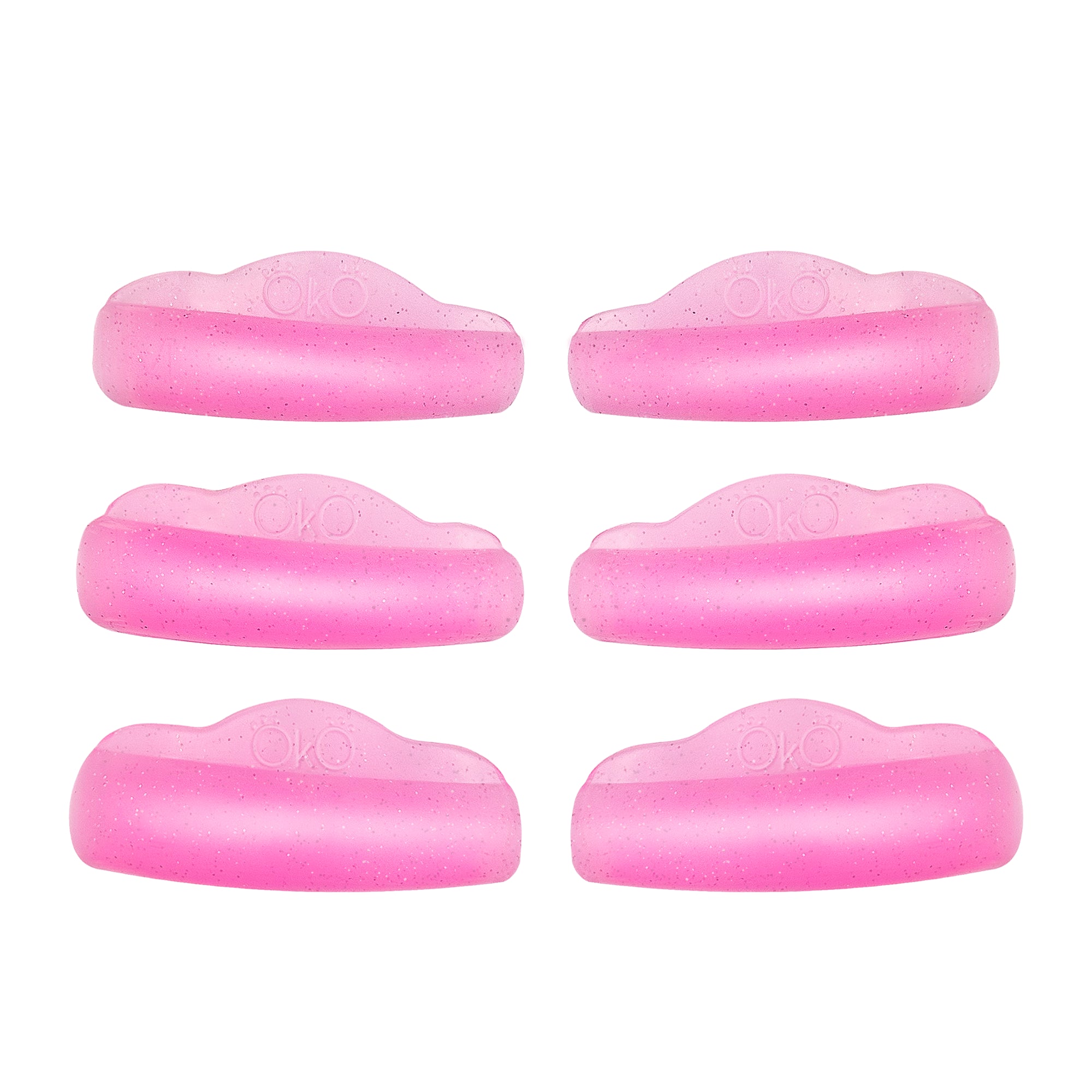 OkO - Lash Lifting Pads - Hollywood Pink