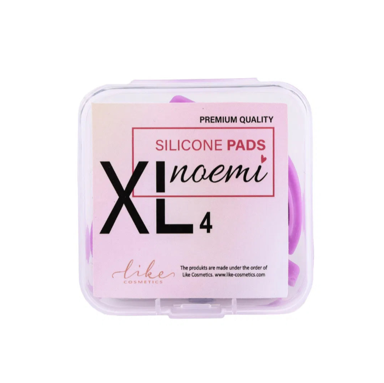 Noemi - Superfine Silicone Pads - 6 pcs