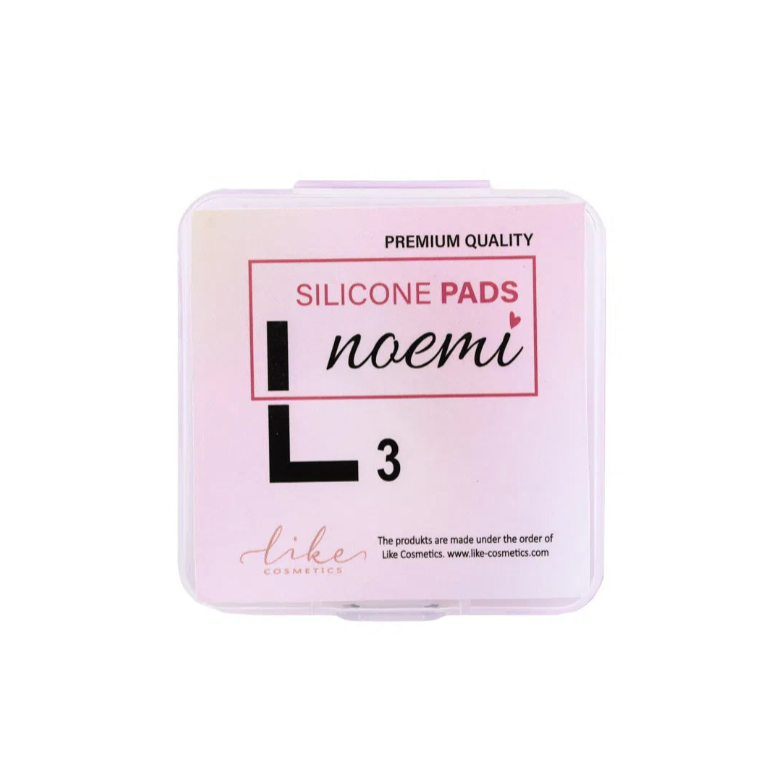 Noemi - Superfine Silicone Pads - 6 pcs