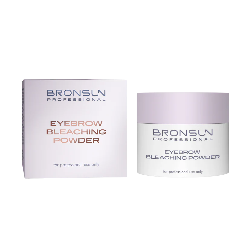 Bronsun - Eyebrow Bleaching Powder - 10g