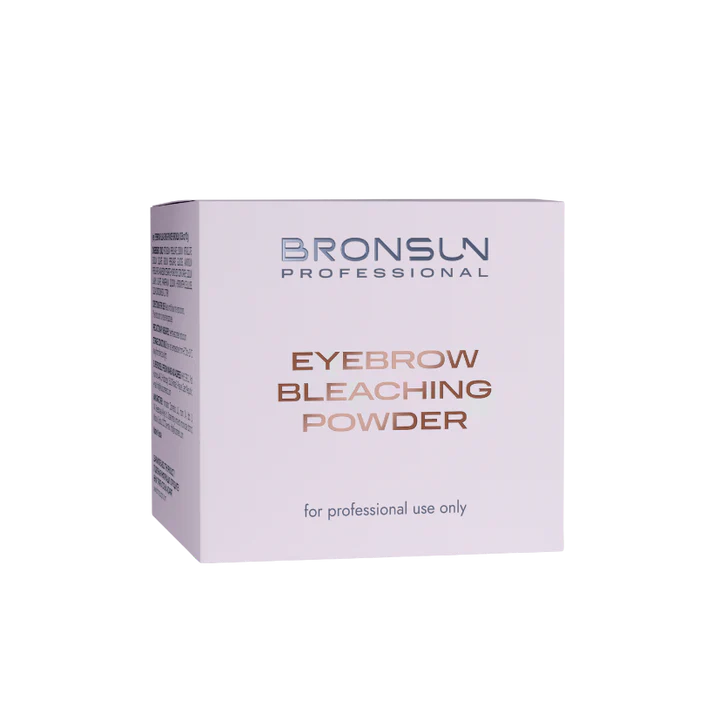 Bronsun - Eyebrow Bleaching Powder - 10g