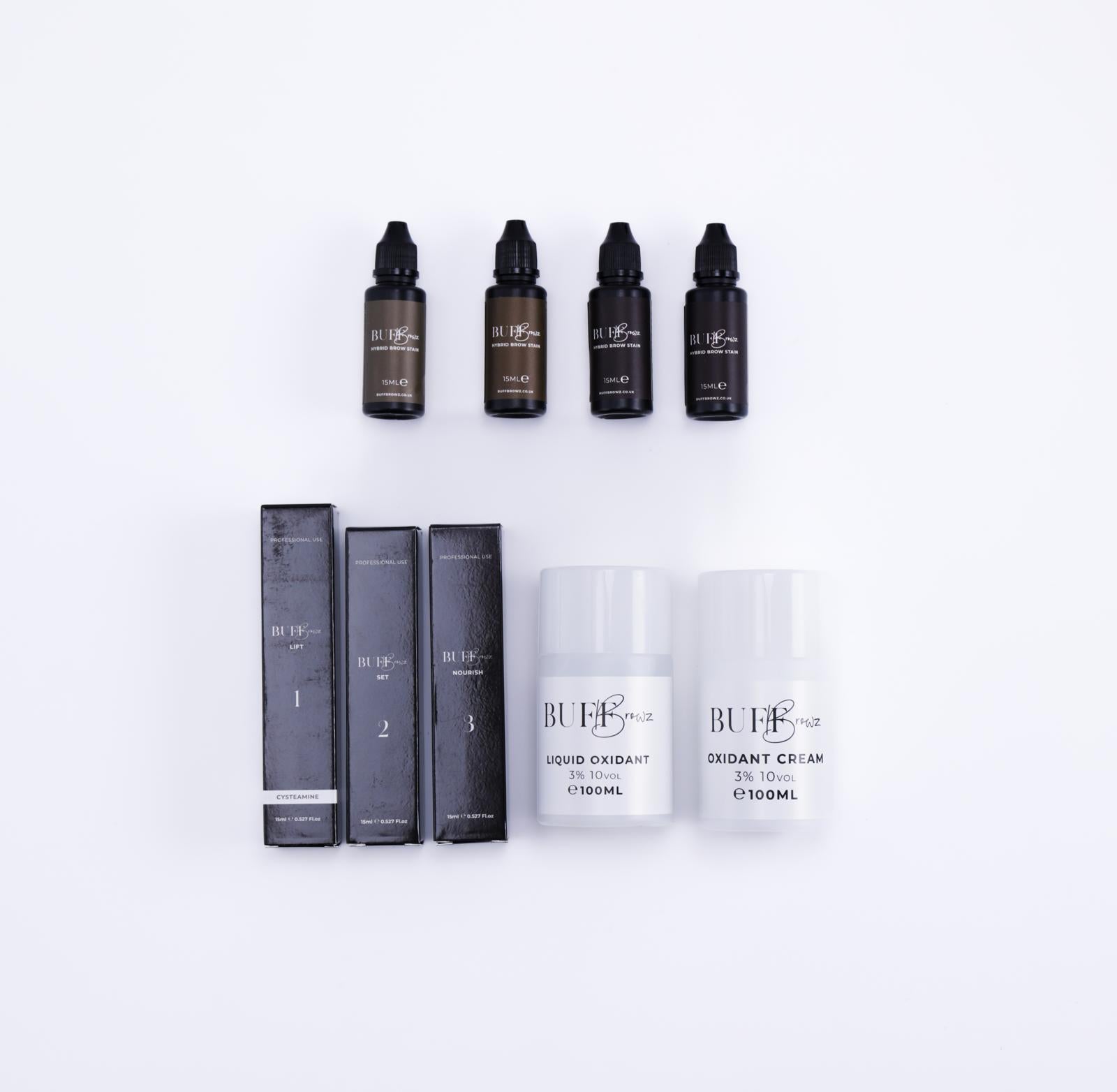 BF Bundle - Cysteamine + Hybrid Stain