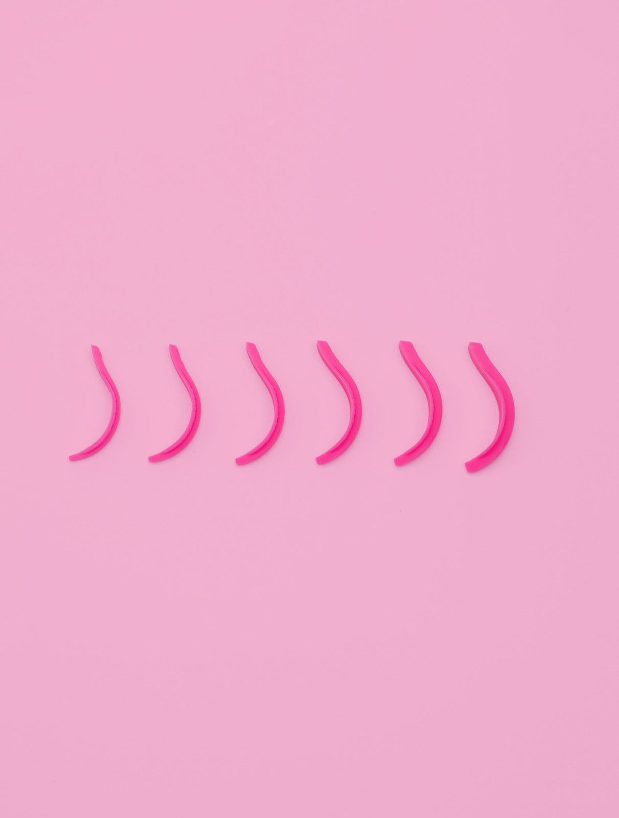 Buff Lashes - Teardrop+ Lash Lift Shields