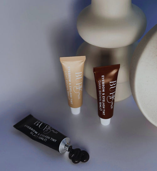 Can you tint the brows after lamination?