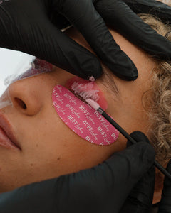Lashes - Shields & Pads