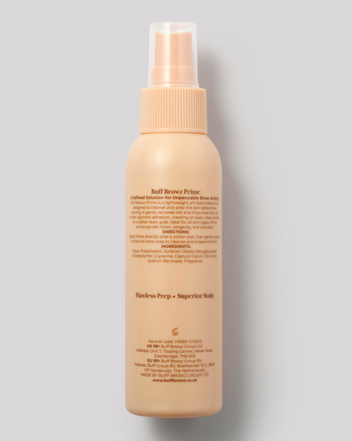 The Colour Collective - Prime - 100ml