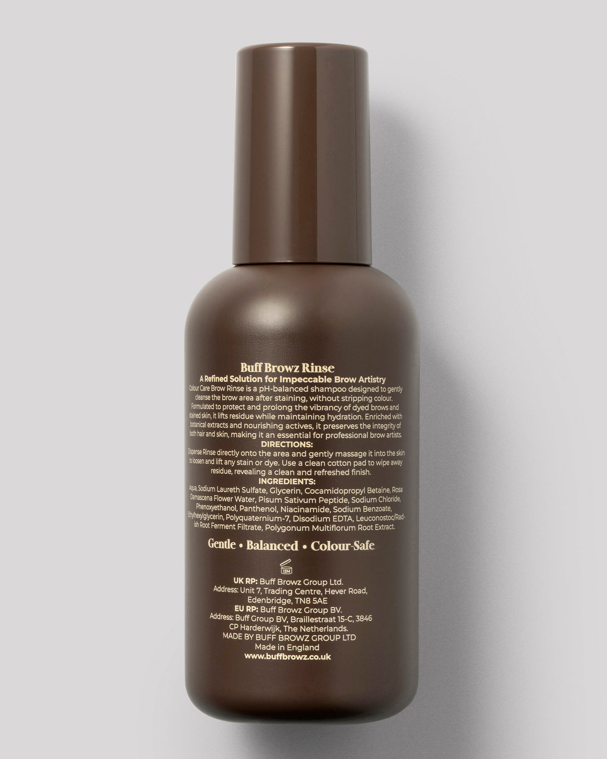 The Colour Collective - Rinse - 150ml