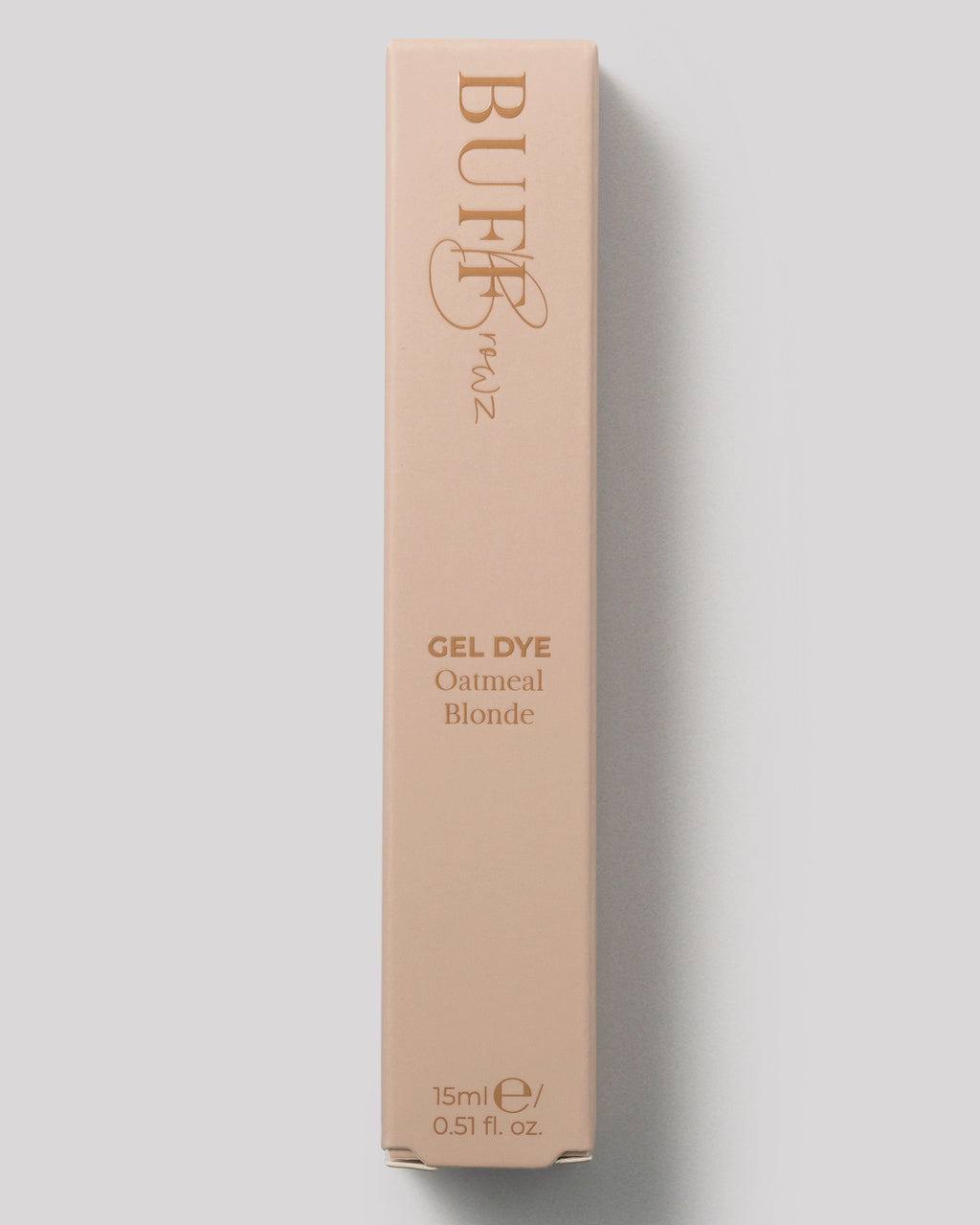 Gel Dye - Oatmeal - 15ml