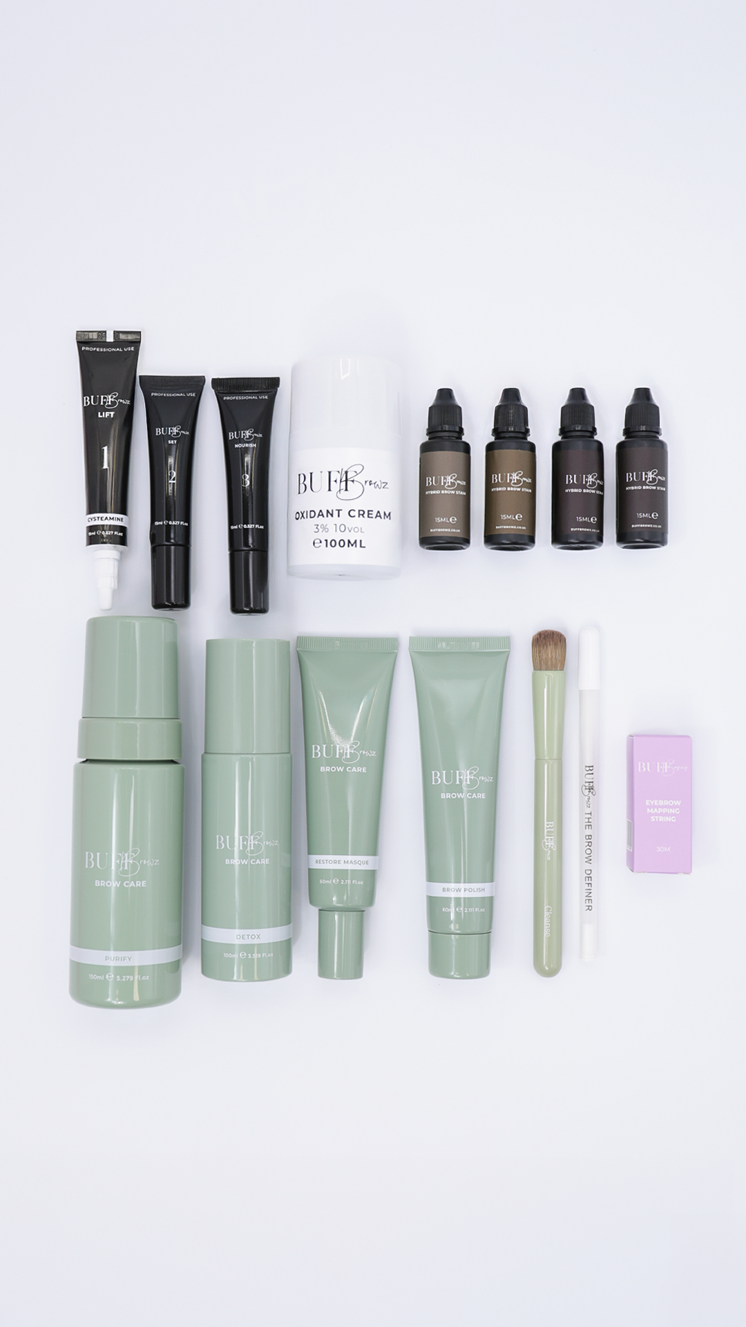 Cysteamine & Hybrid Starter Bundle