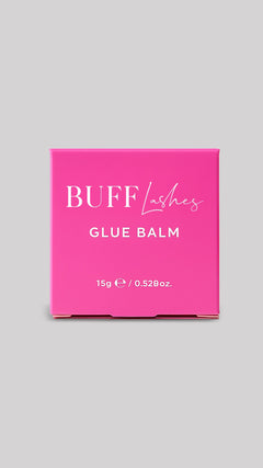 Buff Lashes - Glue Balm - 15g