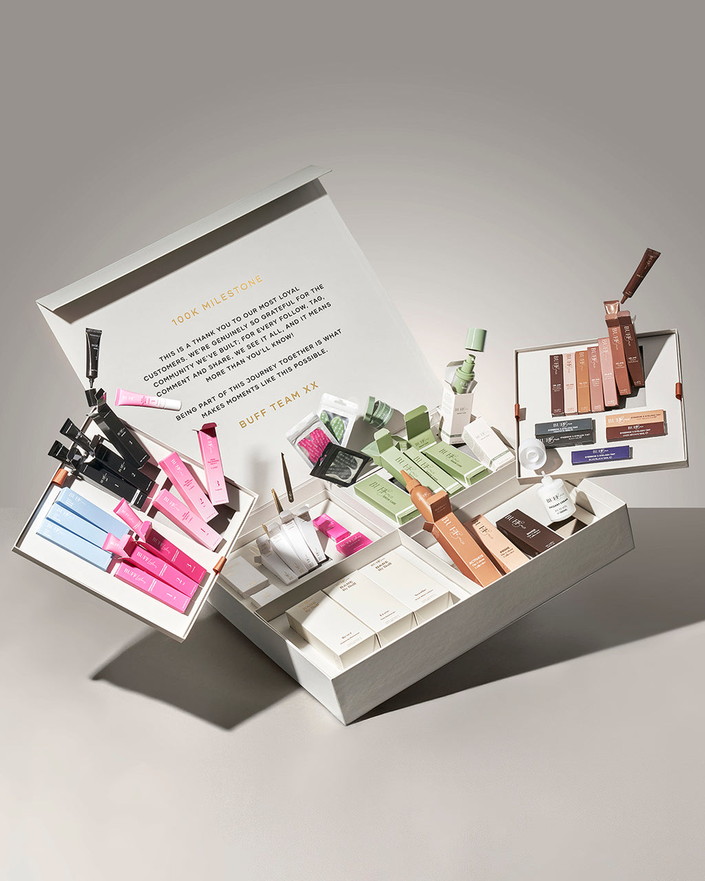 100K Limited Edition Box