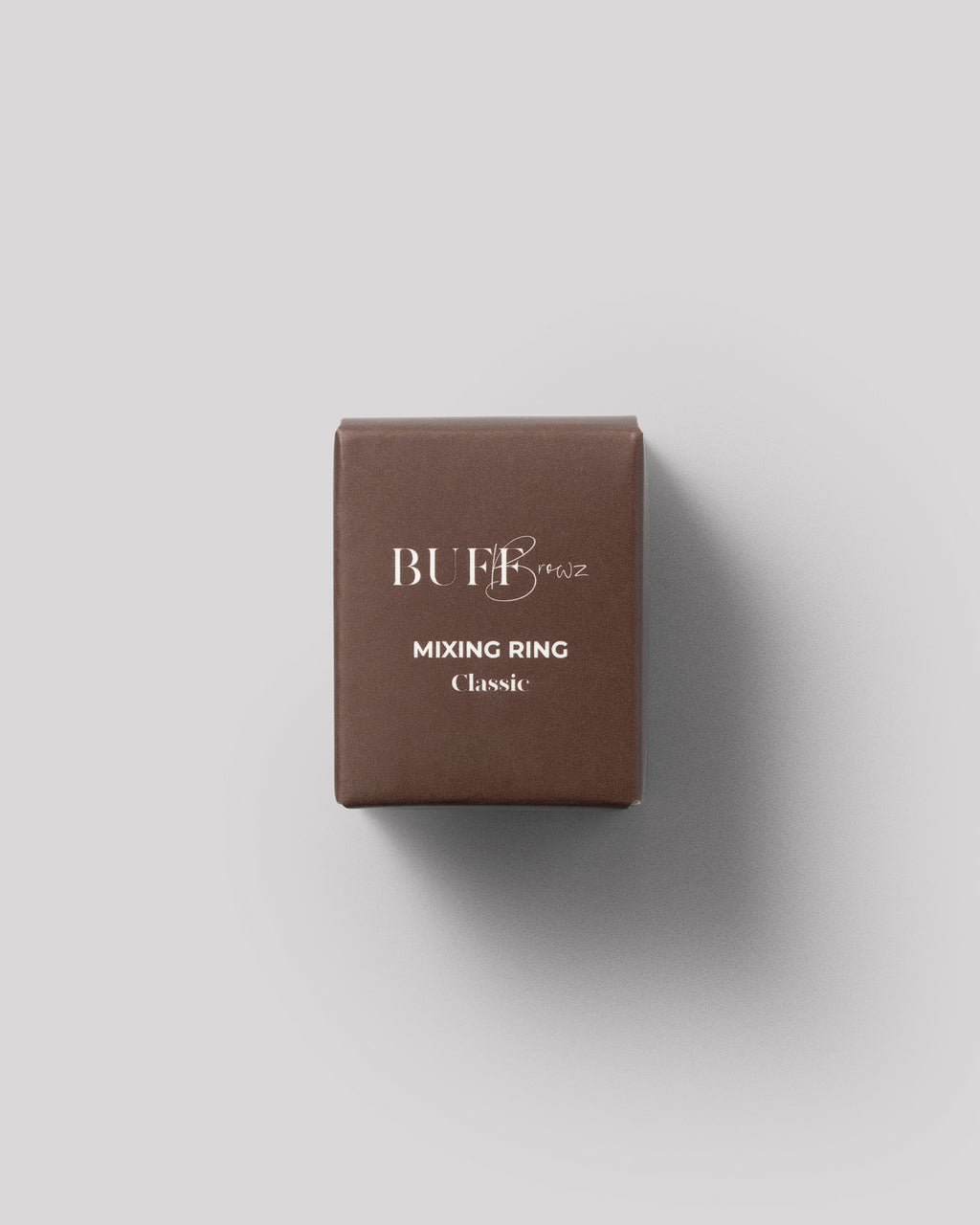 Classic Ring- Brown