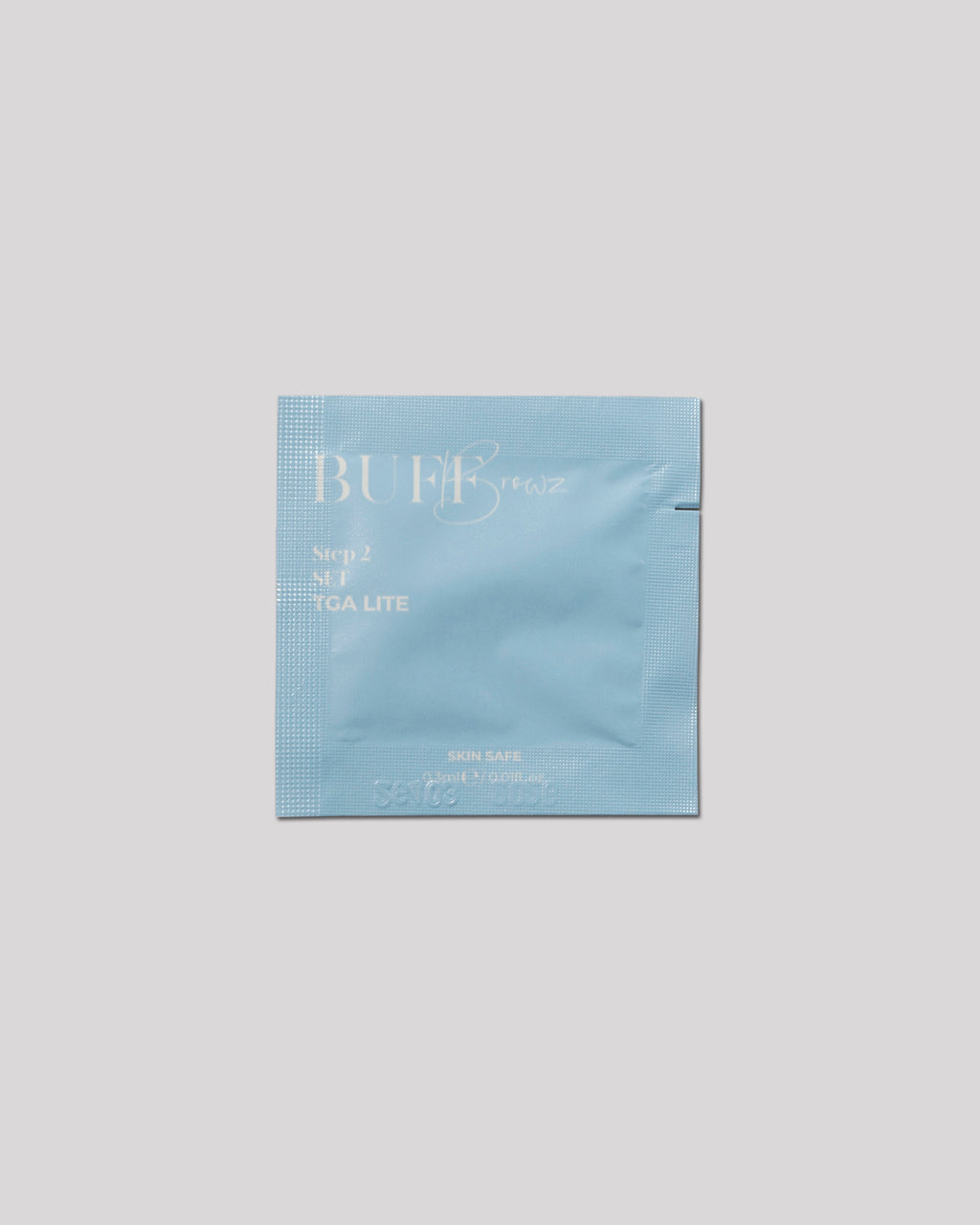 TGA Lite Lamination Patch Test - Skin Safe - 1 & 2 Steps