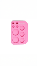 Buff Lashes - Silicone Palette