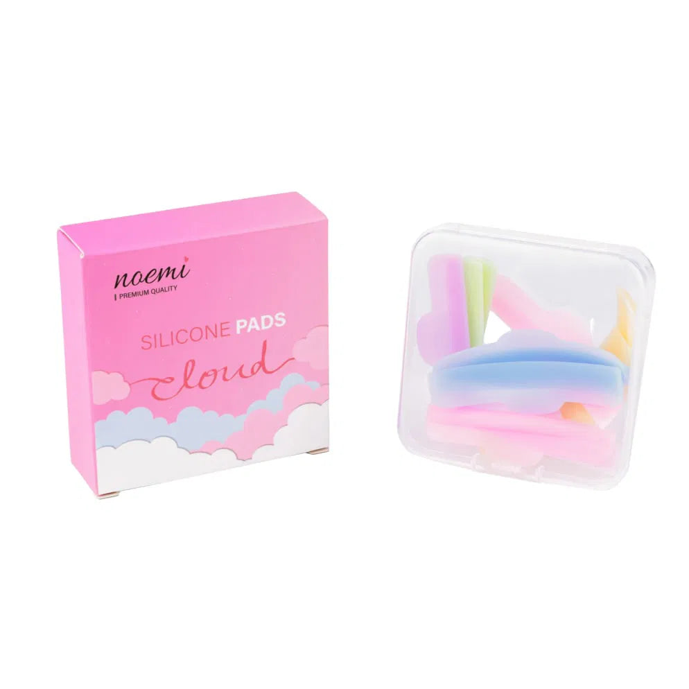 Noemi- Cloud Silicone Shields