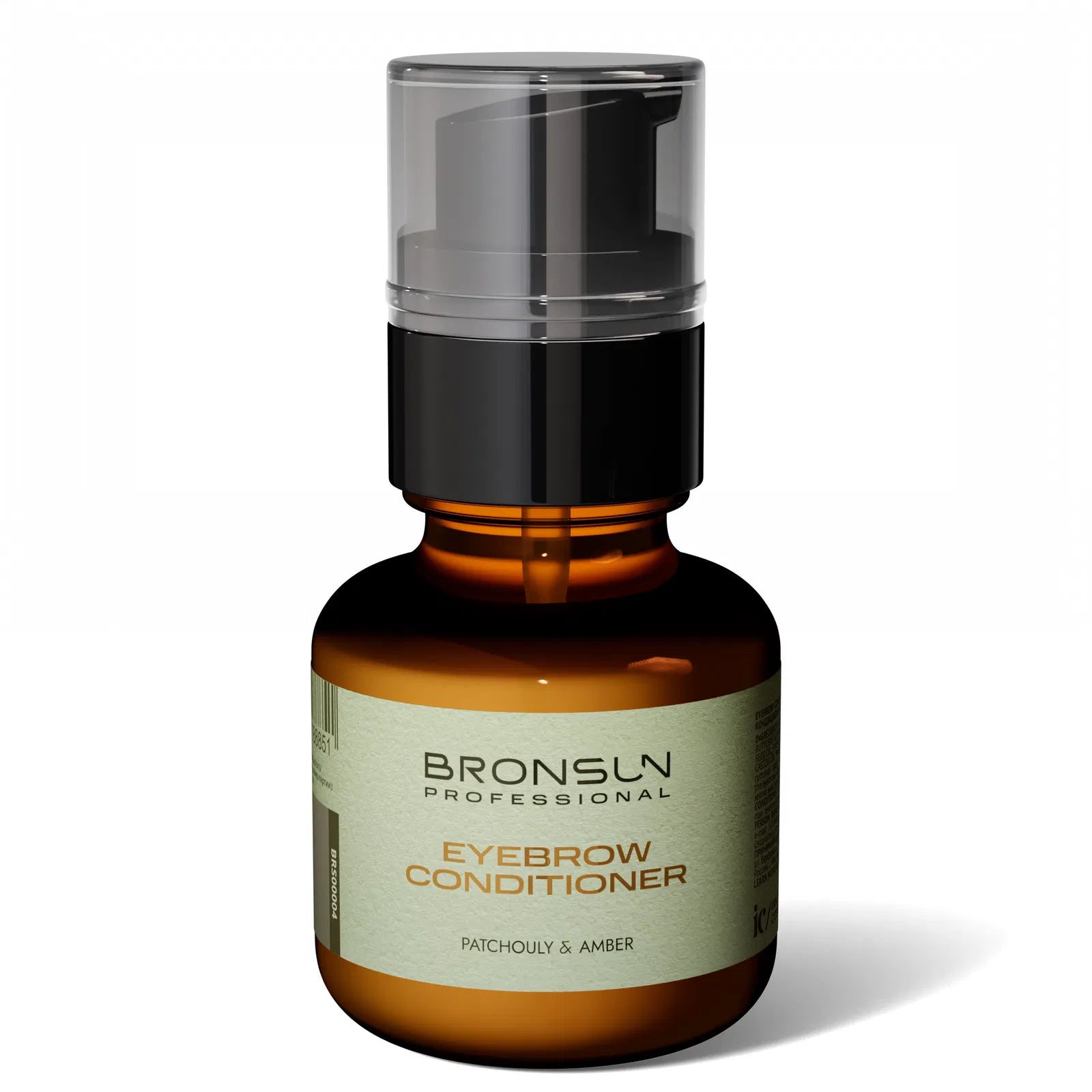 Bronsun - Eyebrow Conditioner Patchouly & Amber