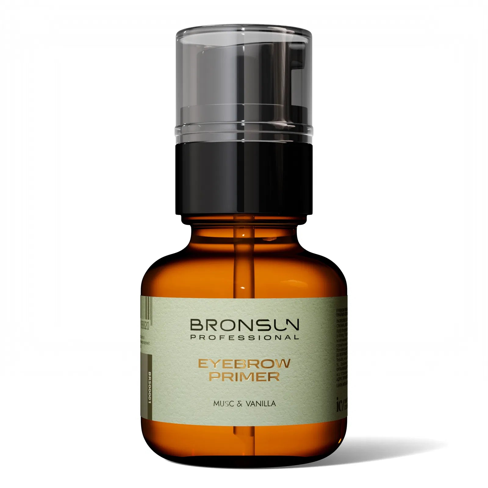 Bronsun - Eyebrow Primer Musc & Vanilla