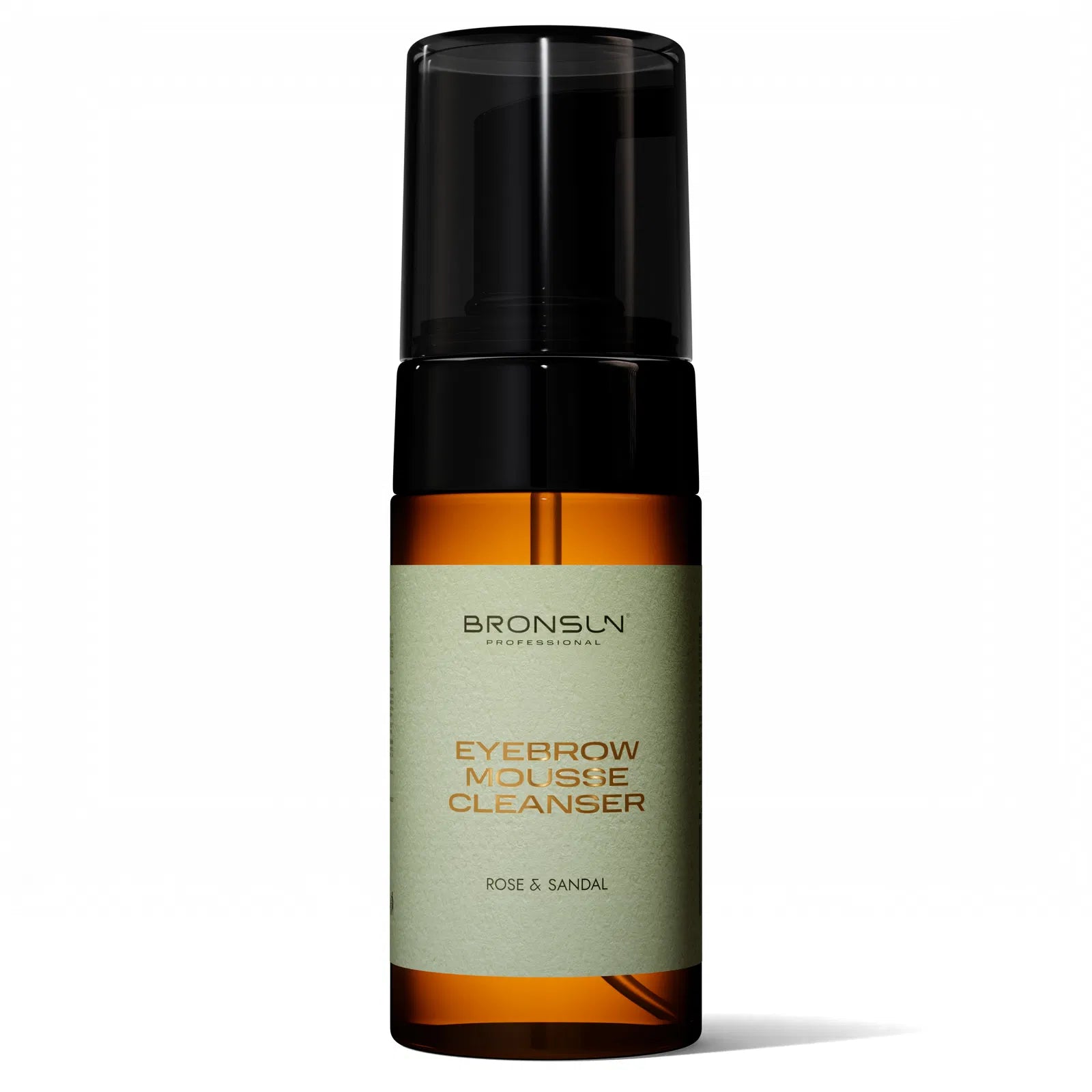 Bronsun - Eyebrow Mousse Cleanser - 100ml