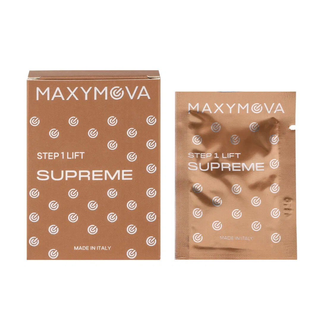 Maxymova - Supreme Lash & Brow Lamination - #1 Lift - 5 Sachets