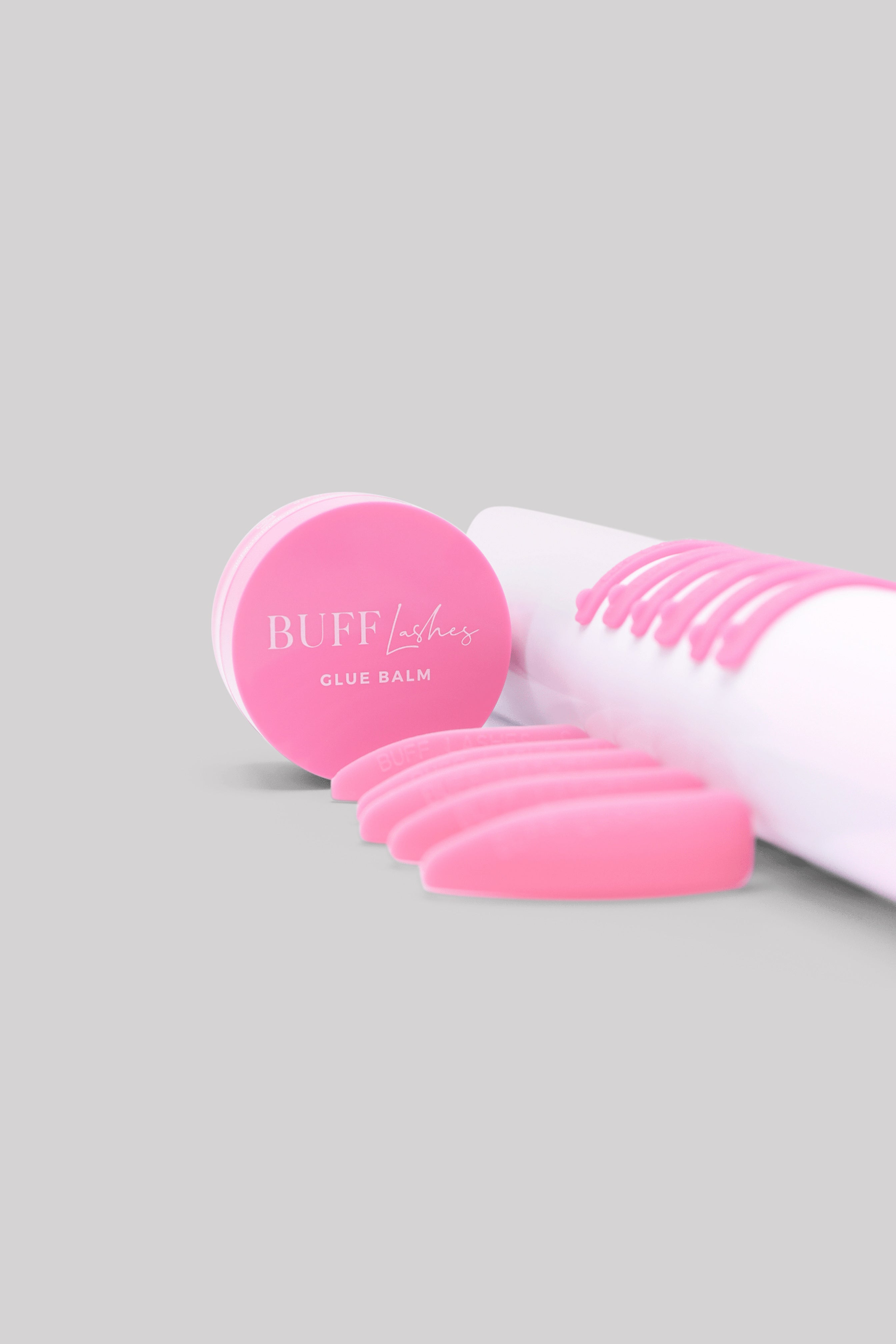 Buff Lashes - Glue Balm - 15g