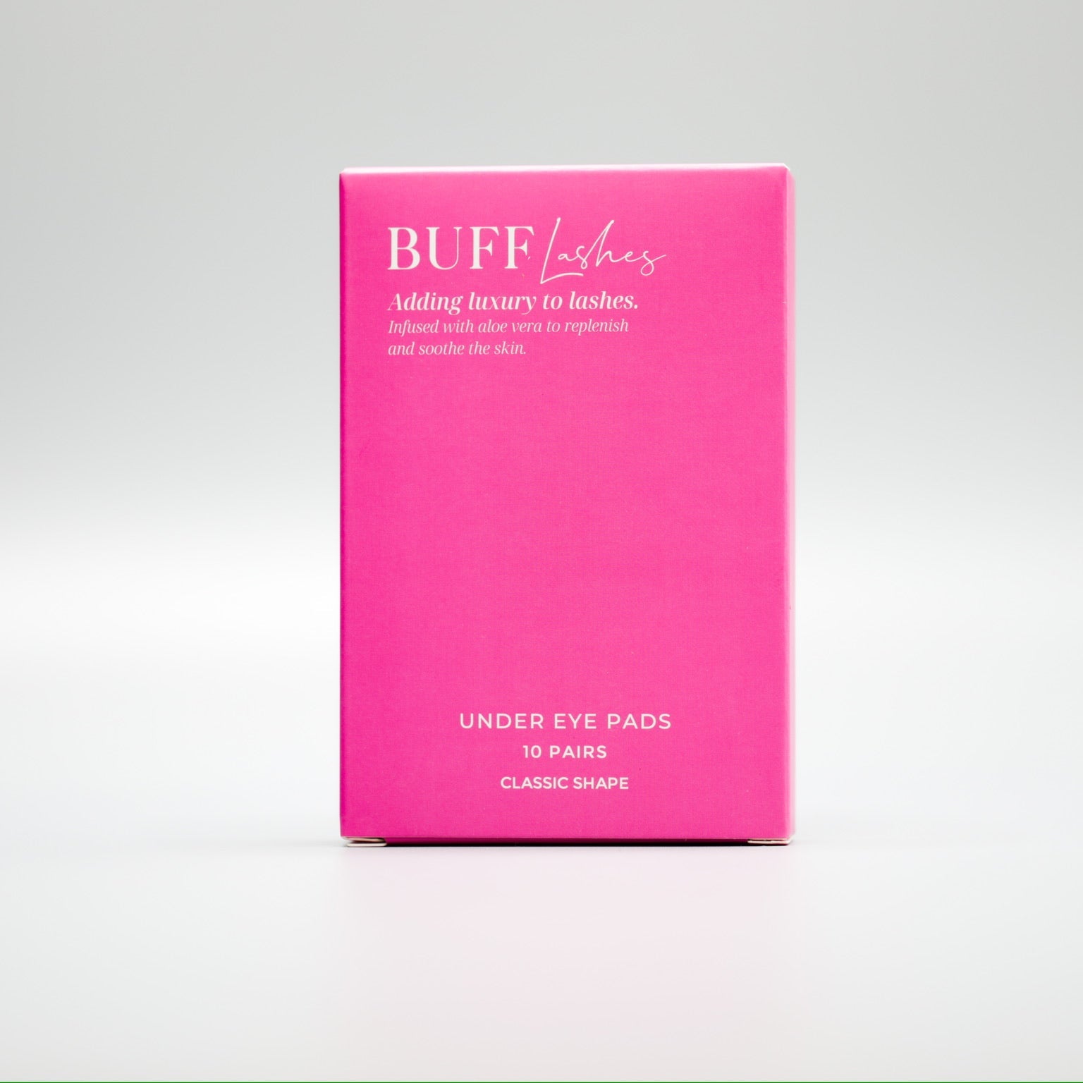 Adhesive Eye Pads- Classic Shape
