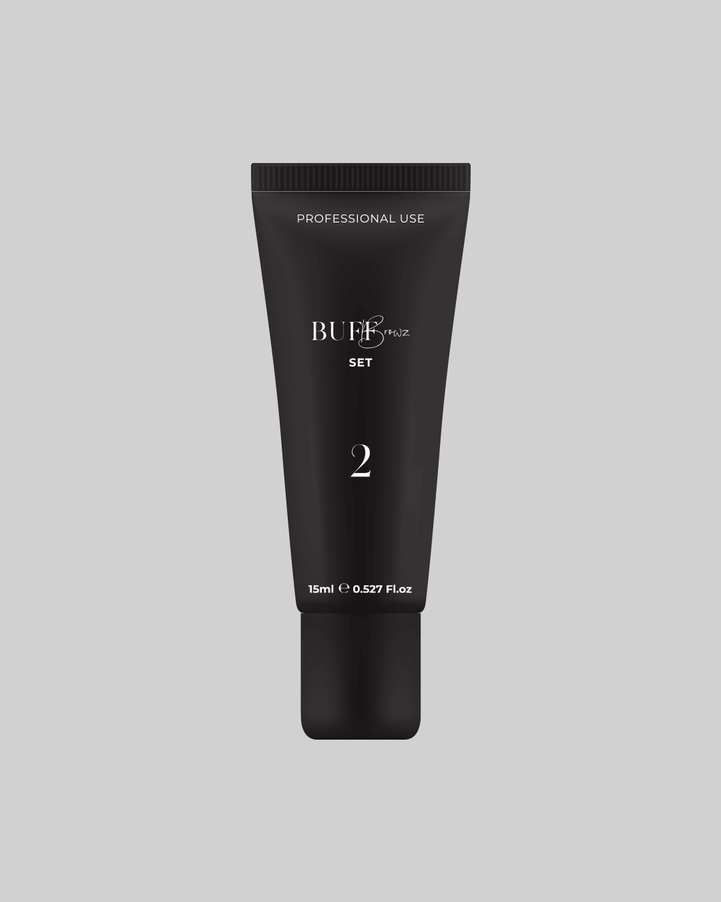 Cysteamine Augenbrauen- und Wimpern-Laminierungsset – Schritt 2 – 15 ml