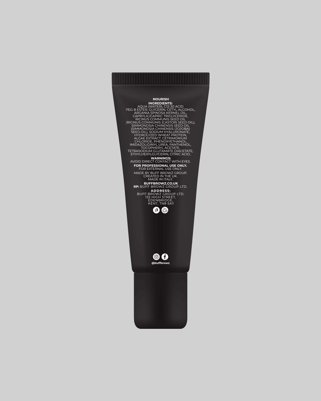 Cysteamine Brow & Lash Lamination Kit - Step 3 - 15ml
