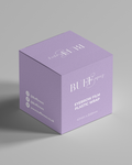 Buff Basics – Halter und Schneider für Frischhaltefolie in Augenbrauenform