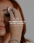 Beginner Brow Artist Course | 10 Minutes