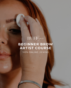 Beginner Brow Artist Course | 10 Minutes