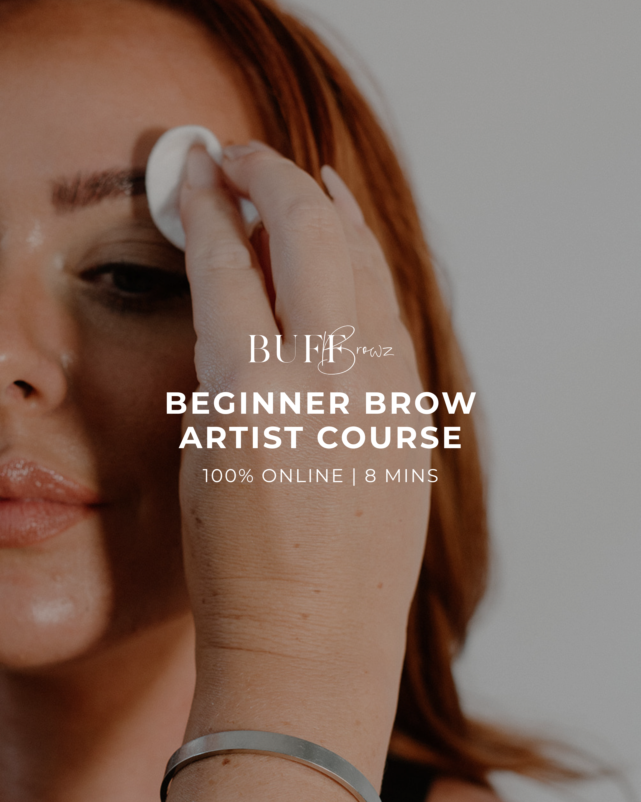 Beginner Brow Artist Course | 10 Minutes