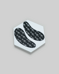 Augenpads aus Silikon – Schwarz