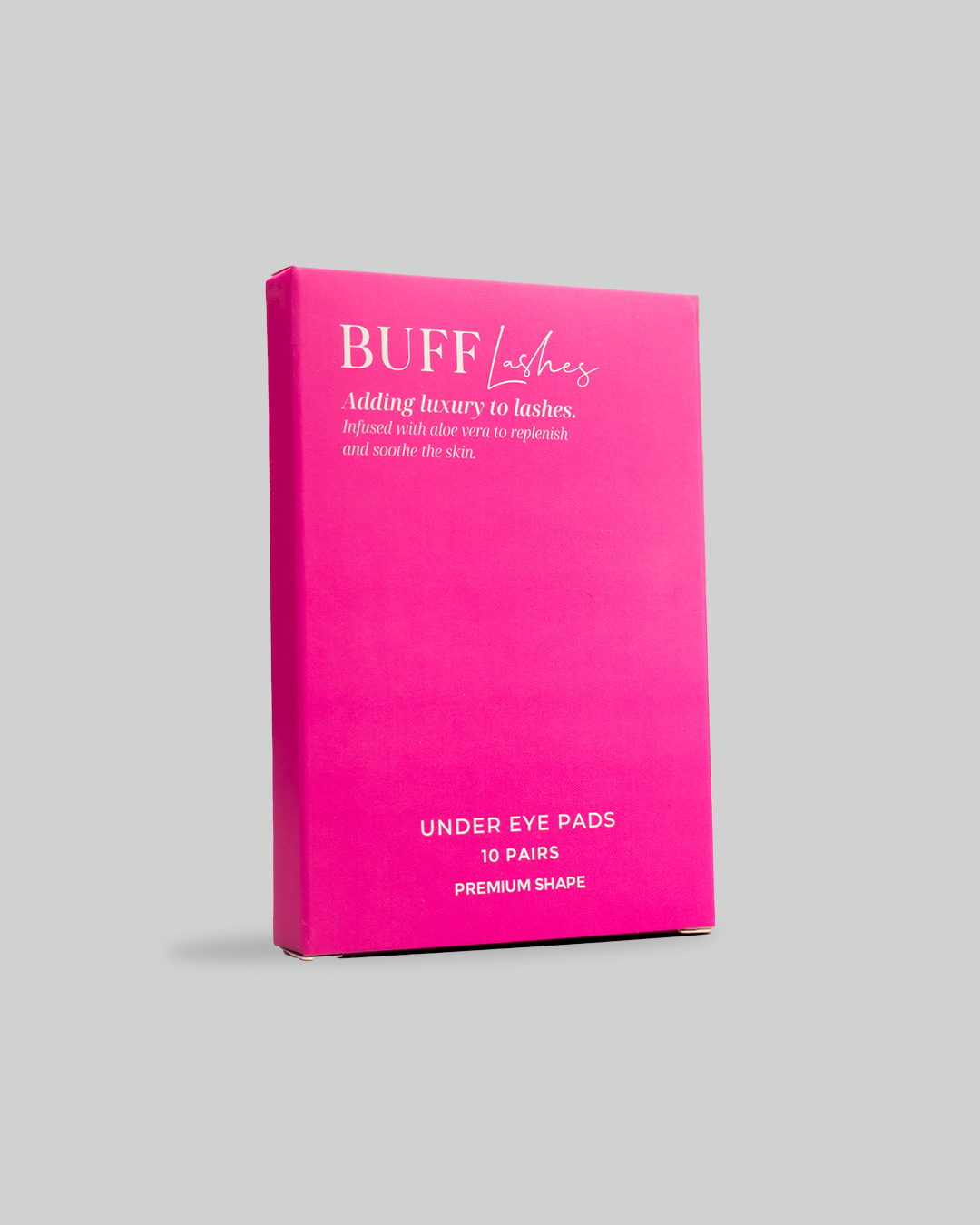Adhesive Eye Pads- Premium Shape