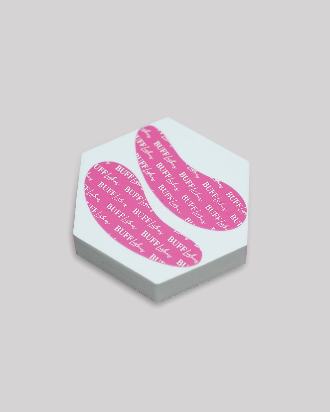 Silicone Eye Pads - Pink