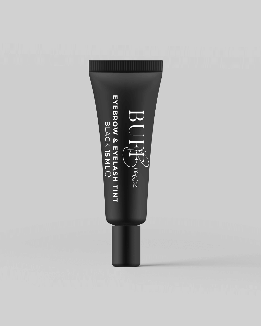 Schwarz – Augenbrauen- und Wimperntönung – 15 ml