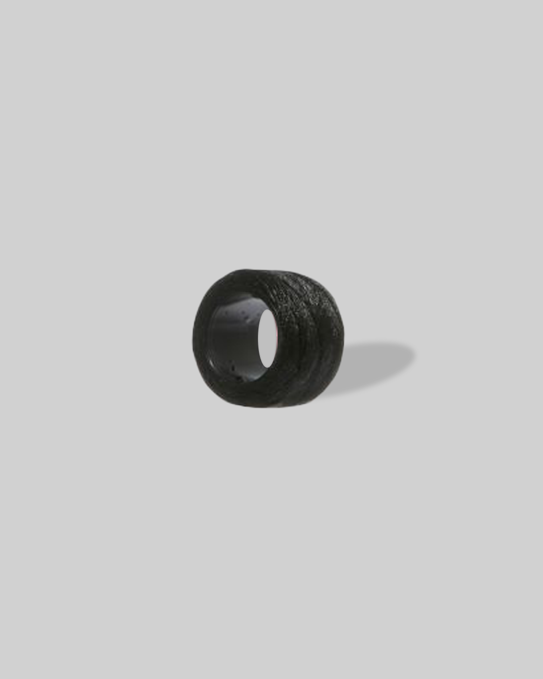 Buff Basics - Corde de repérage noire - 30 mètres