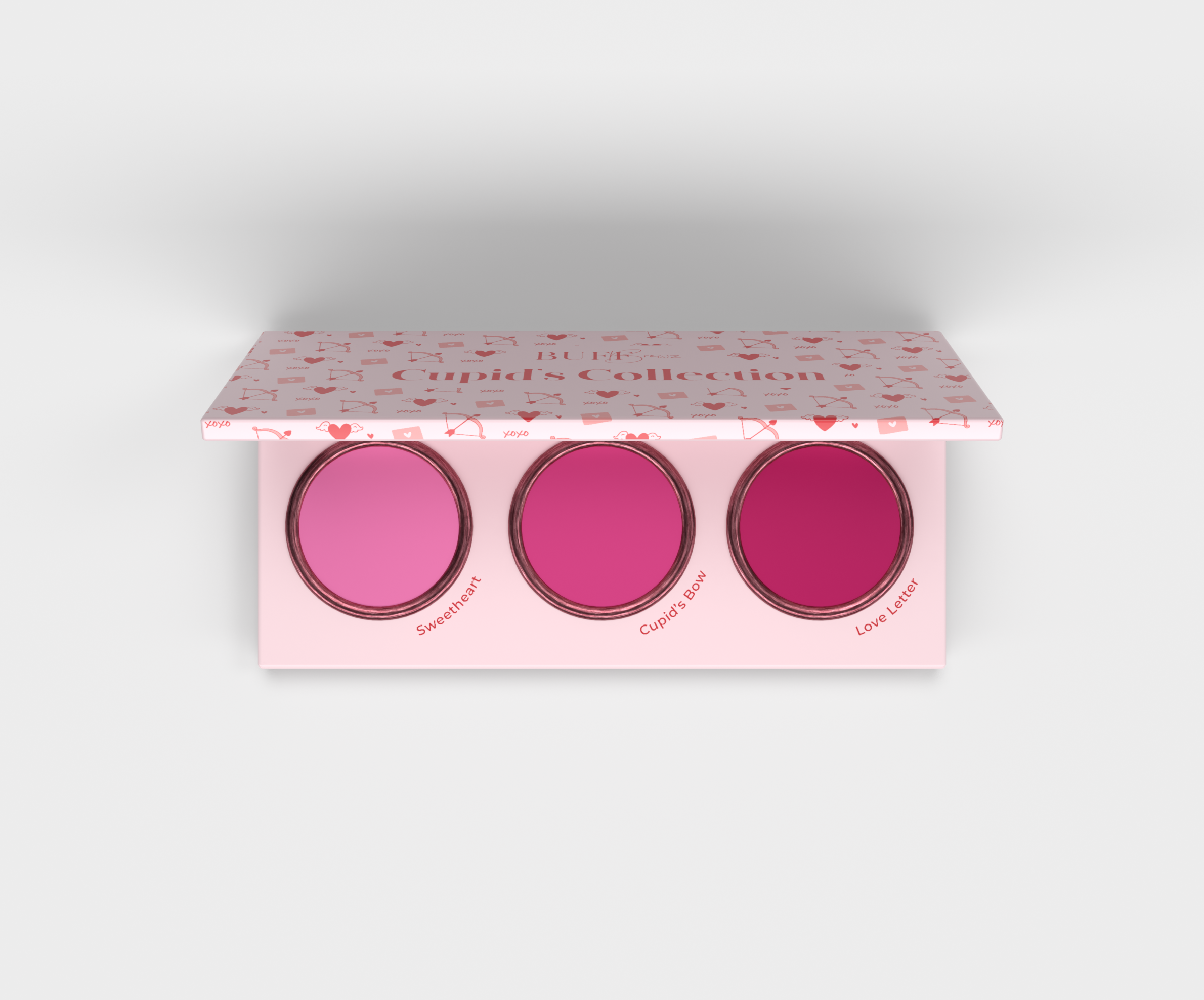 La collection Cupid - Édition limitée