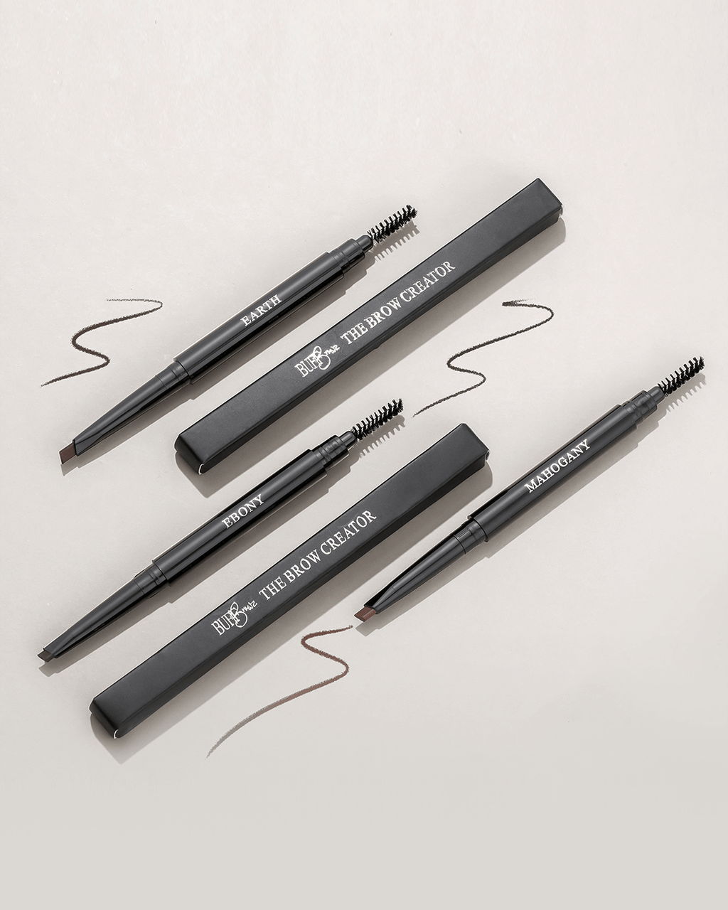 La collection Brow Creator