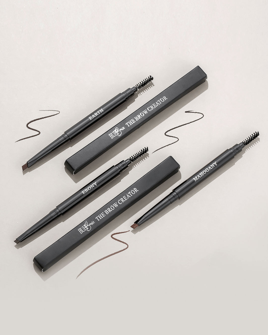 La collection Brow Creator
