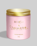 BUFF BROWZ X CHÂTEAU DE BELLE – „Brows But Make It Art“ x Jelly-Masken – Enchanted Rose